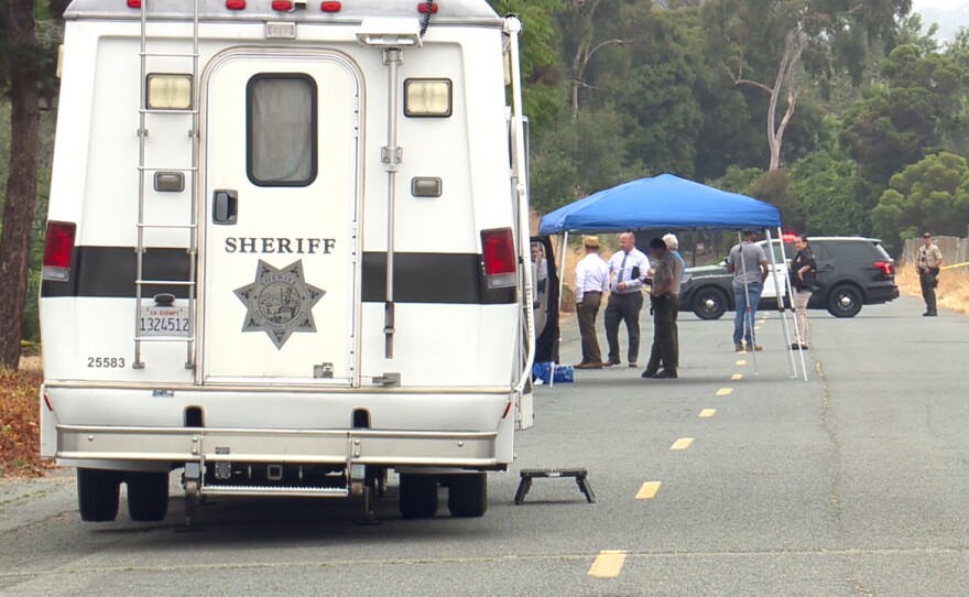 Deputies Who Fatally Shot GunToting Suspect In Encinitas ID'd KPBS Public Media