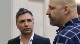 Matthew Boger and Timothy Zaal.
