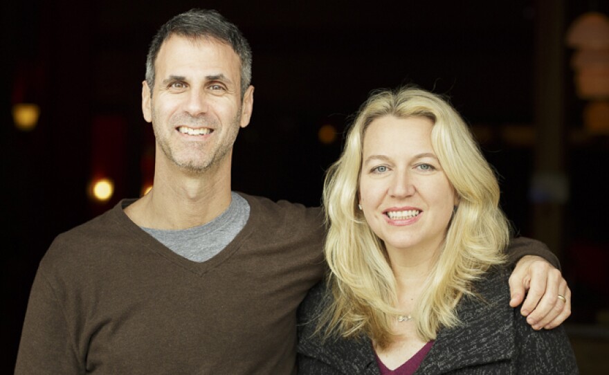 Follow the Sugars on Twitter @dearsugarradio.