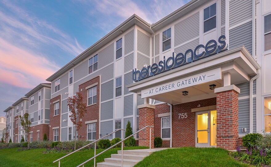 Nationwide Children's Hospital developed Career Gateway Homes, a combination low-income housing project and employment-training center.
