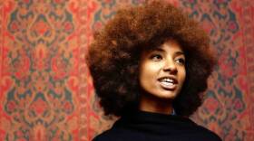 Jazz musician and singer Esperanza Spalding performs at Humphreys Concerts by the Bay on Tuesday, August 21.