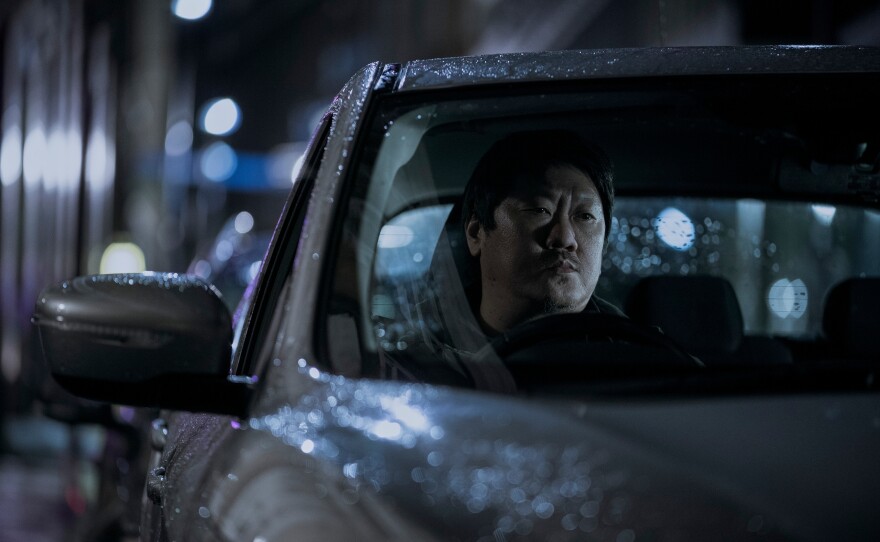 Benedict Wong plays Da Shi in <em>3 Body Problem.</em>