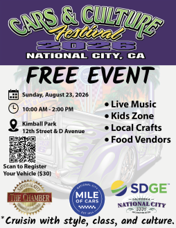 National City Cars and Culture Festival