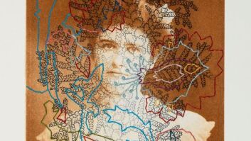 William D. Cannon Art Gallery - 'Printed and Stitched' Exhibit