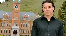 Dustin "Buddy" Cowart graduated with a degree in radio and television production from the University of Montana, Missoula. He's trying to find good-paying work in Montana in his preferred profession.