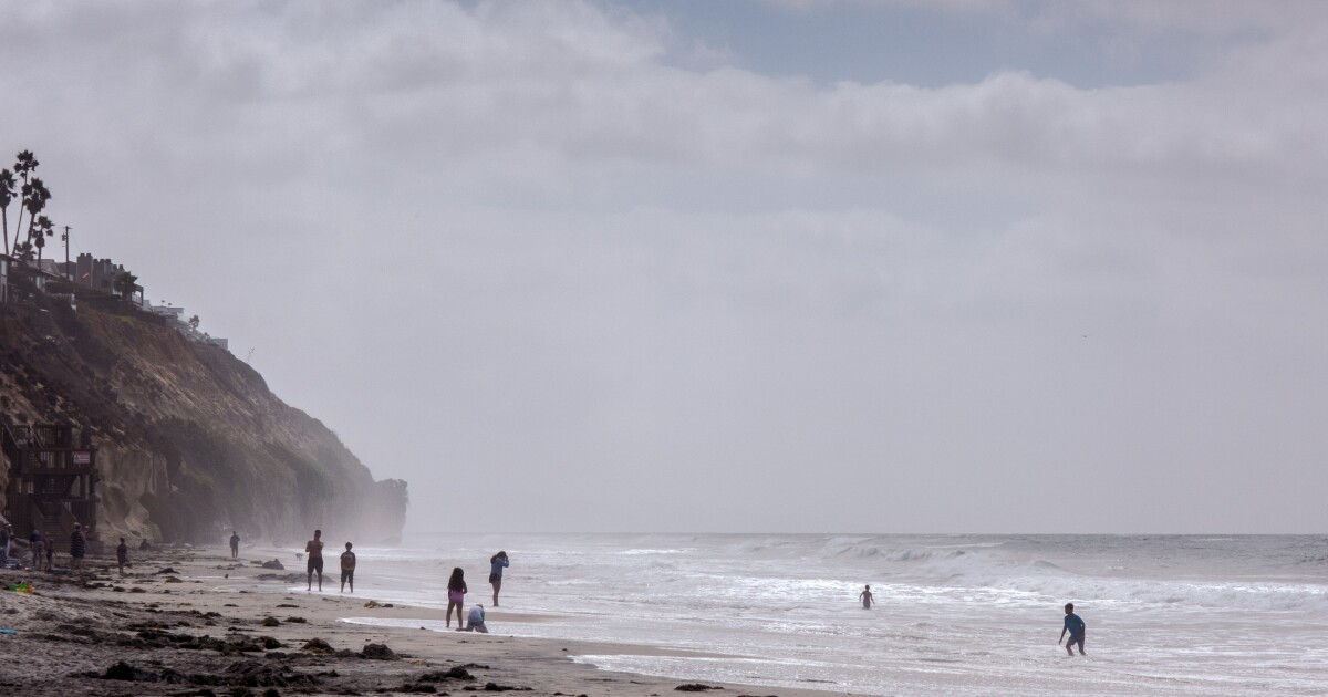 Encinitas, Solana Beach and Army Corps of Engineers to work on beach project