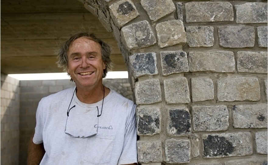 <p>Sculptor Bob Cassilly died last month in an accident while working on his latest work. </p>