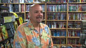 Comikaze Owner Robert Scott