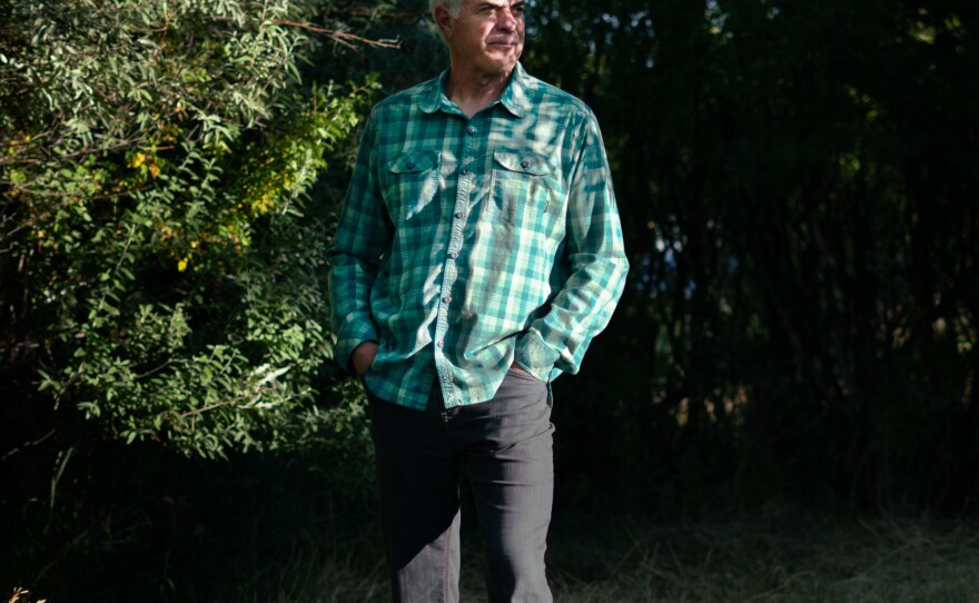 Sean Gerrity founded the American Prairie Reserve more than 18 years ago after he moved back home to Montana from Silicon Valley, where he ran a firm that consulted for companies such as AT&T and Apple.