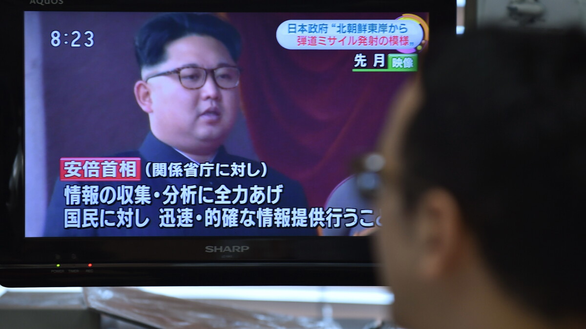 North Korea Test Fires Two Missiles And One Isn T Deemed A Failure Kpbs Public Media North Korea Test Fires Two Missiles And One Isn T Deemed A Failure Kpbs Public Media