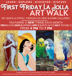 First Friday Art Walk