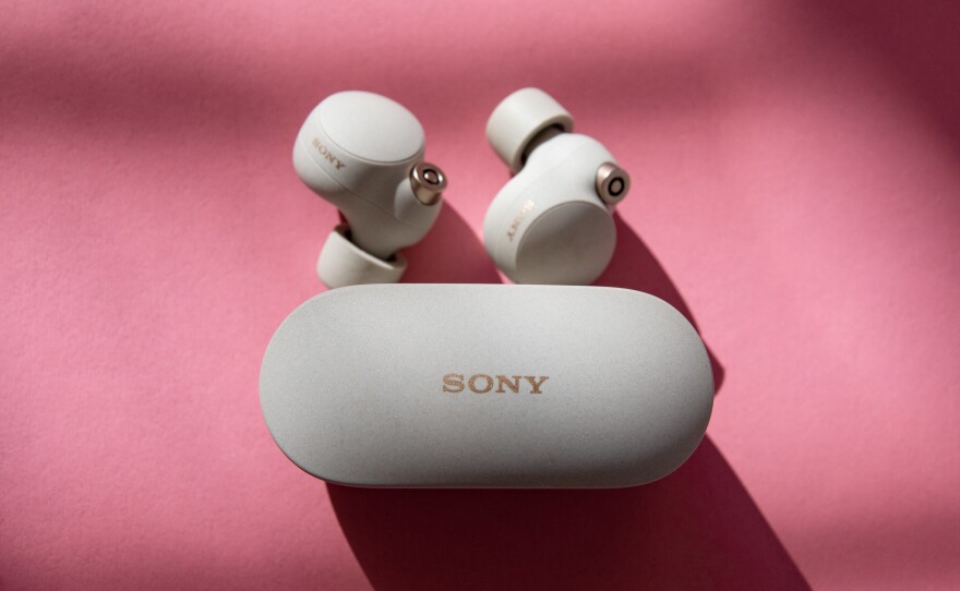 Sony WF-1000XM4