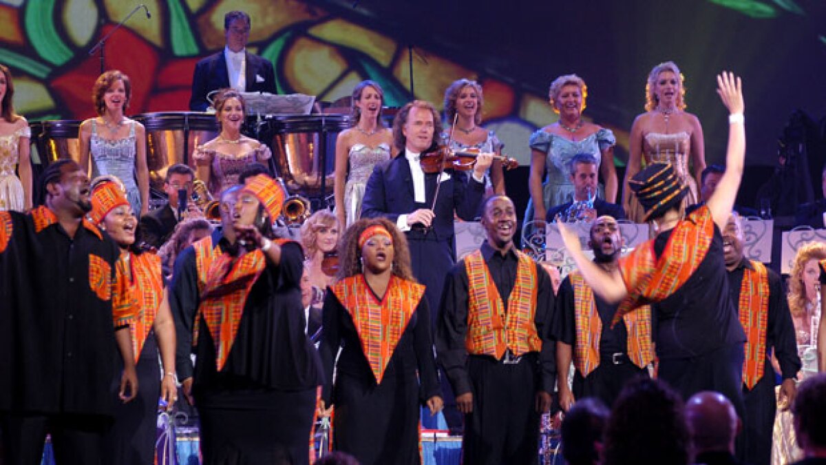 André Rieu: Live In New York At Radio City Music Hall | KPBS Public Media