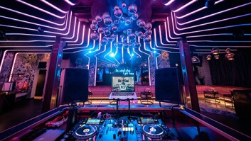 Side Bar: Saints and Sinners Halloween Party