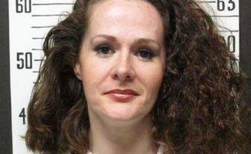 FILE - This undated photo provided by the Tennessee Department of Correction shows Christa Pike.