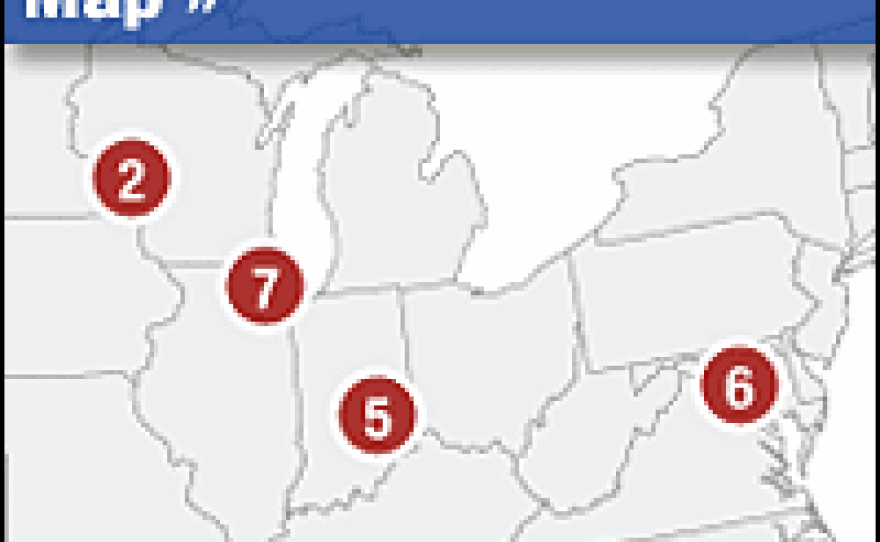 Fatal Helicopter EMS Accidents, 2008