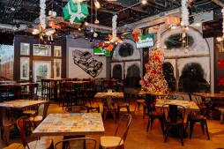 Winter Wonderland at Draft (Belmont Park) — Holiday Cocktail Pop-Up