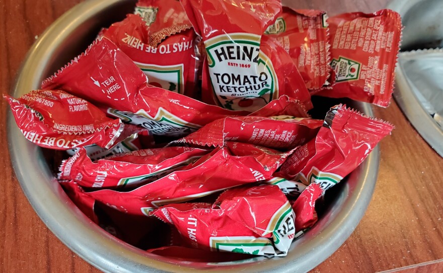 Heinz, the country's largest ketchup supplier, promised to up ketchup production by 25% to make up for the shortage.