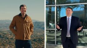 Republicans Carl DeMaio and Andrew Hayes are running for Assembly District 75.