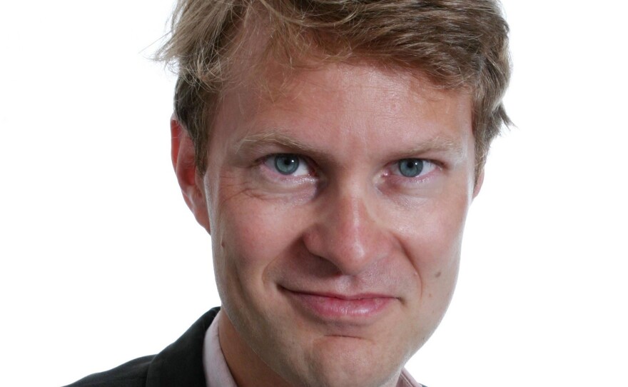 Luke Harding is the senior international correspondent for <em>The Guardian.</em> His book, <em>A Very Expensive Poison,</em> tells the story of Alexander Litvinenko, a former Russian spy who died after drinking tea spiked with radioactive polonium.
