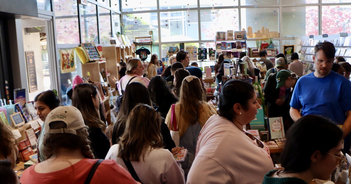 The latest on the military beat; a San Diego poet; the book crawl