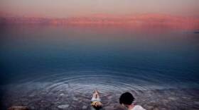 Paolo Pellegrin captures girls from a West Bank village cooling off in the salt-laden waters of the Dead Sea. Its main tributary, the Jordan River, is depleted by drought, pollution, and overuse and has been a source of conflict between Israel and its neighbors for decades.