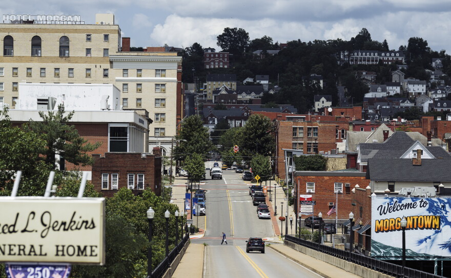 West Virginia is one of a handful of states offering programs that give workers financial incentives to relocate to places where they will have a lower cost of living.