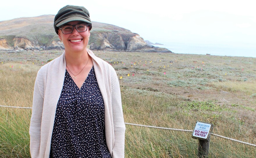 Aquilino and her team have been working for years to ensure abalone survive.