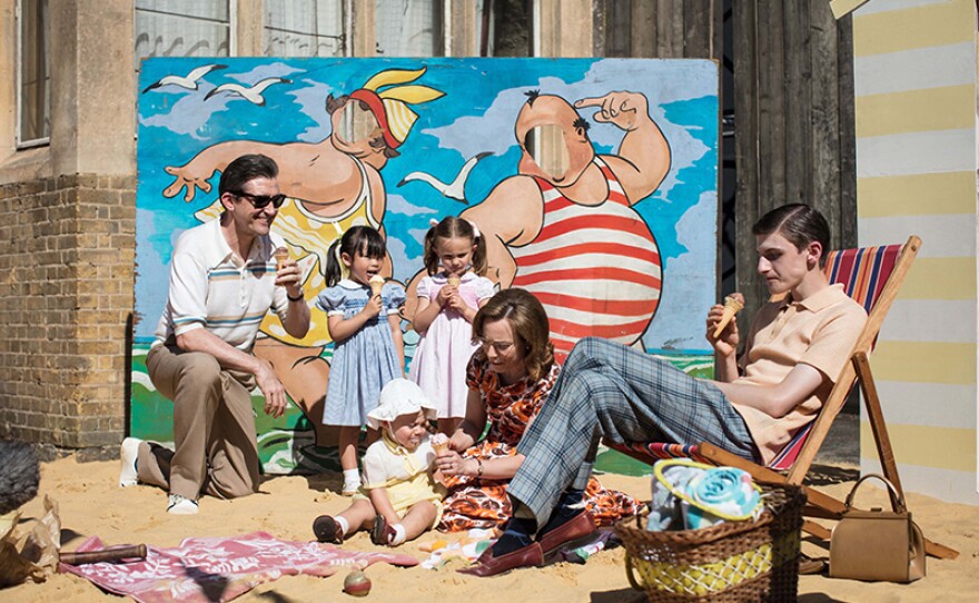 Dr. Turner (STEPHEN McGANN), Little May (APRIL REA HOANG), Angela Turner (ALICE BROWN), Shelagh Turner (LAURA MAIN), Timothy Turner (MAX MACMILLAN)