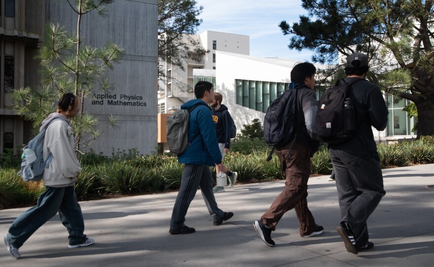 UC San Diego is trying to solve a remedial math problem | KPBS Public Media