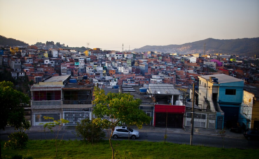 Some residents of Sao Paulo have decided to leave the city, in search of new places to live with more reliable water supplies.