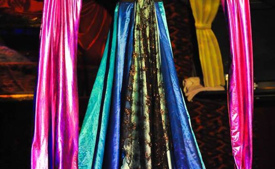 Lady Grew brings back her show "Sweet Pang" to Les Girls as part of this year's San Diego International Fringe Festival.