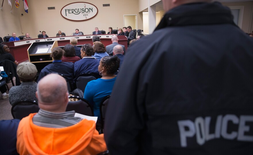 Ferguson City Council's acceptance of the consent decree means the city retains control of the police and courts, but also pays for an independent monitor to ensure the reforms are implemented.