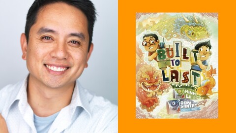 Minh Lê author of Built to Last