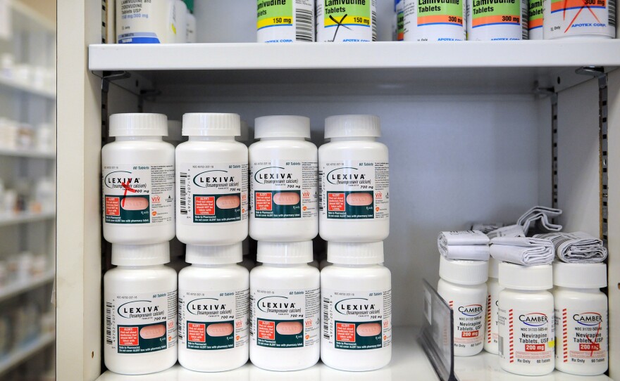 Medicare gives drugs for HIV/AIDS special status, which may make it easier to game the system.