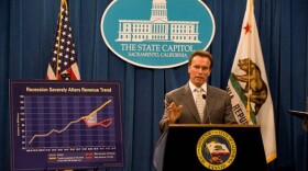 Governor Schwarzenegger unveils two May Revision proposals to deal with two potential budget scenarios.

