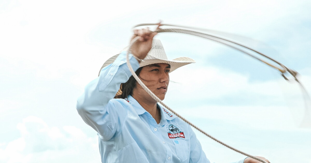 PACIFIC HEARTBEAT: Island Cowgirls