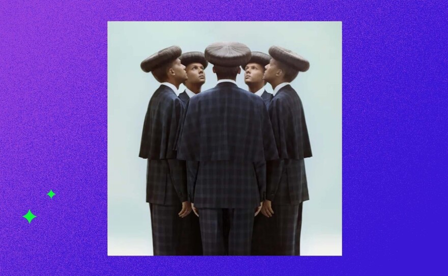 Stromae's <em>Multitude</em> is one of Ann Powers' favorite albums of 2022.