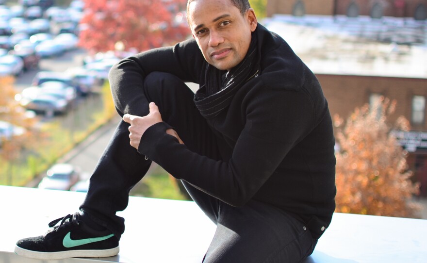 Hill Harper