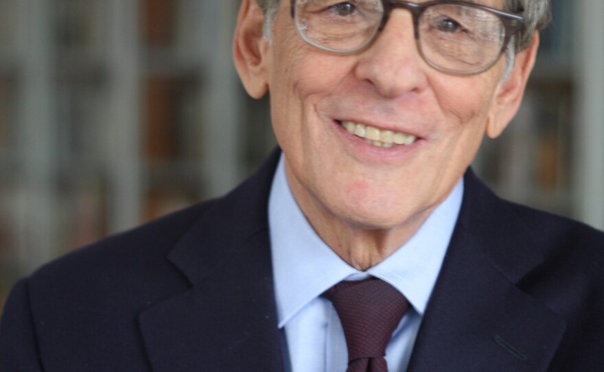 Robert Caro published the first of his multi-volume biography on Lyndon Johnson in 1982. In undertaking the project, Caro has said that what he wanted to write about was the idea of power.