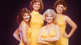 The Lennon Sisters: Peggy, Dianne (Dee Dee), Janet, Kathy