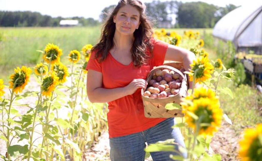 In the third season of this Emmy-winning series featuring chef Vivian Howard (pictured), she and her husband, Ben Knight, juggle the pressures of running two restaurants and raising their young twins, while Vivian writes a new cookbook.
