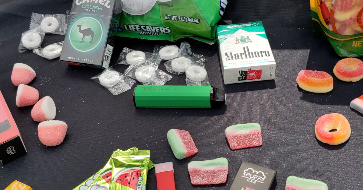 flavored chewing tobacco ban california Big tobacco tries to stop California flavored tobacco ban flavored chewing tobacco ban california Big tobacco tries to stop California flavored tobacco ban