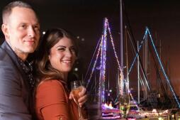 December Nights on the Bay
