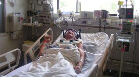 After spending six days in a Newport Beach hospital, Van Ingraham died just minutes after midnight on June 12, 2007. 