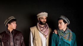 A photo from Diversionary Theatre's "The Boy Who Danced On Air."