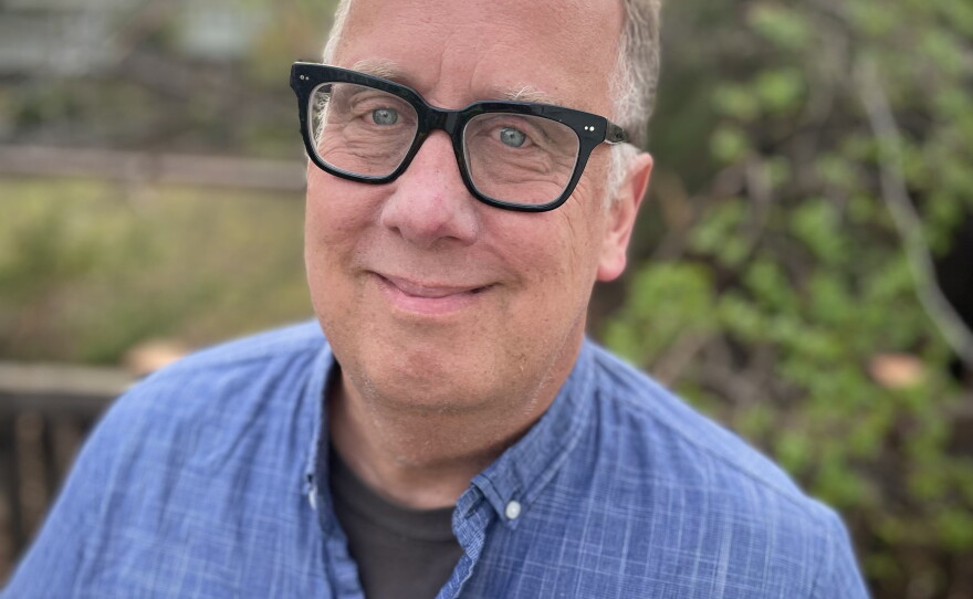 John Moe now hosts the podcasts Depresh Mode with John Moe and Sleeping with Celebrities.