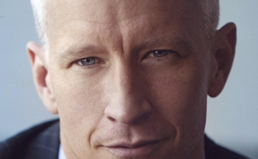 Anderson Cooper