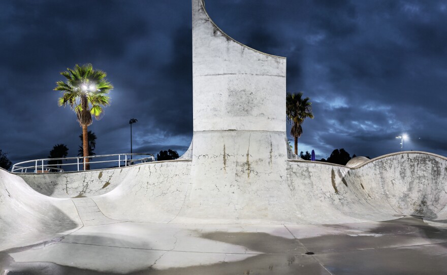 Lake Cunningham Regional Skate Park, San Jose