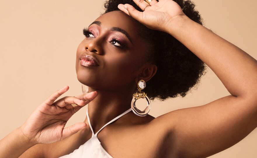 A few years after winning a prestigious jazz vocal competition while still a college student, 23-year-old Samara Joy is now a multiple Grammy nominee for her album <em>Linger Awhile</em>.